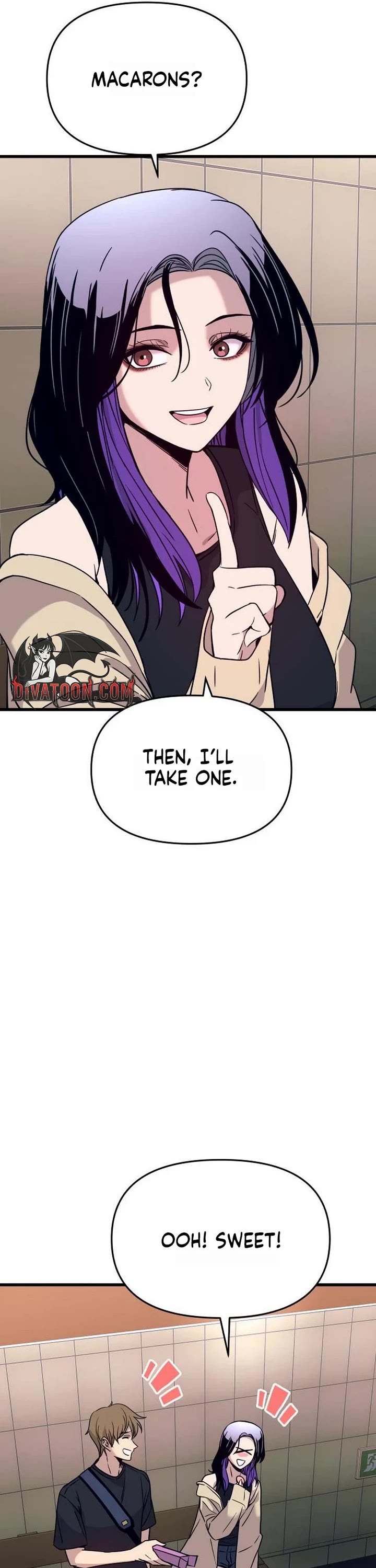 My Bias Gets On The Last Train Chapter 79 page 64 - Chapter 79