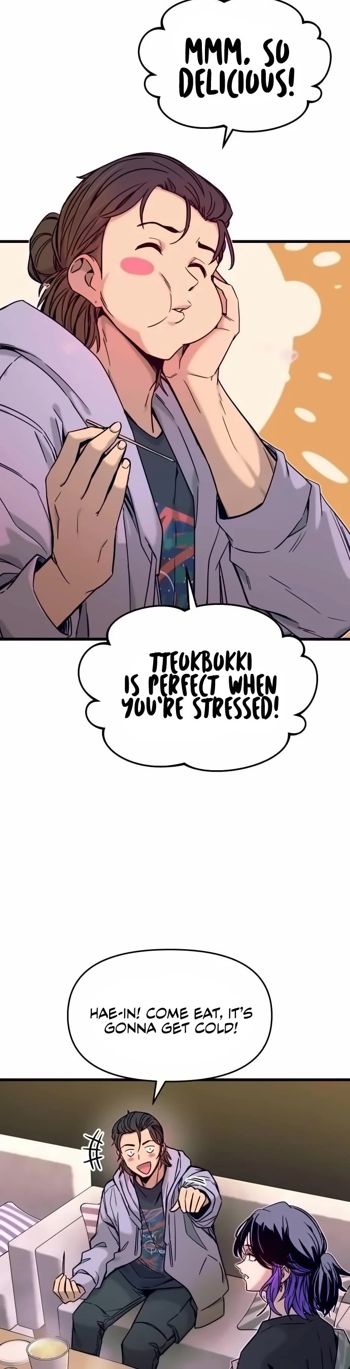 My Bias Gets On The Last Train Chapter 8 page 11 - Chapter 8