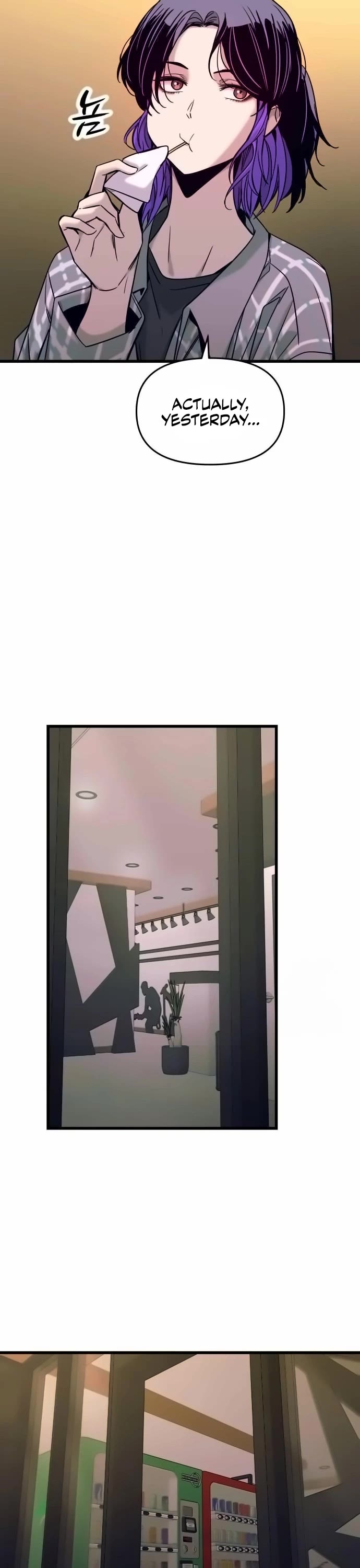 My Bias Gets On The Last Train Chapter 8 page 14 - Chapter 8