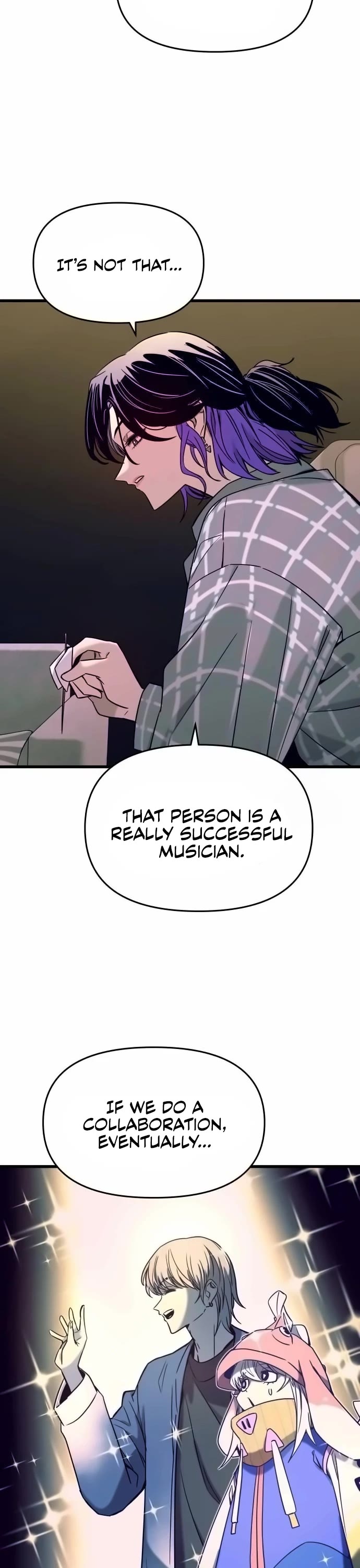 My Bias Gets On The Last Train Chapter 8 page 17 - Chapter 8