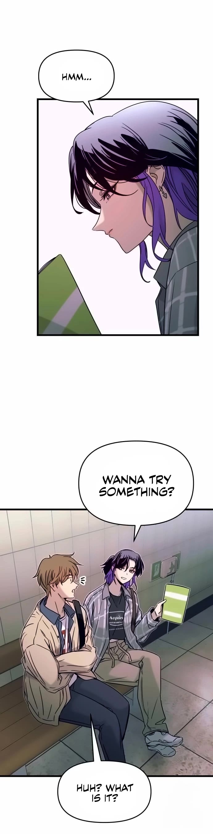 My Bias Gets On The Last Train Chapter 8 page 36 - Chapter 8