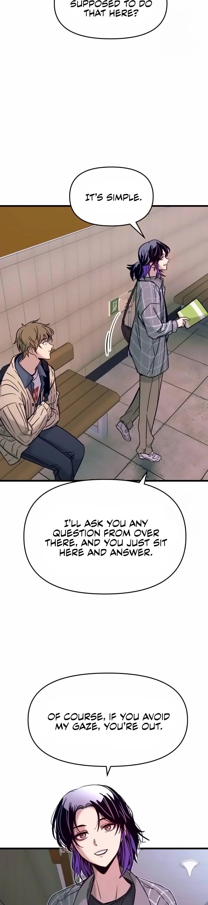 My Bias Gets On The Last Train Chapter 8 page 38 - Chapter 8