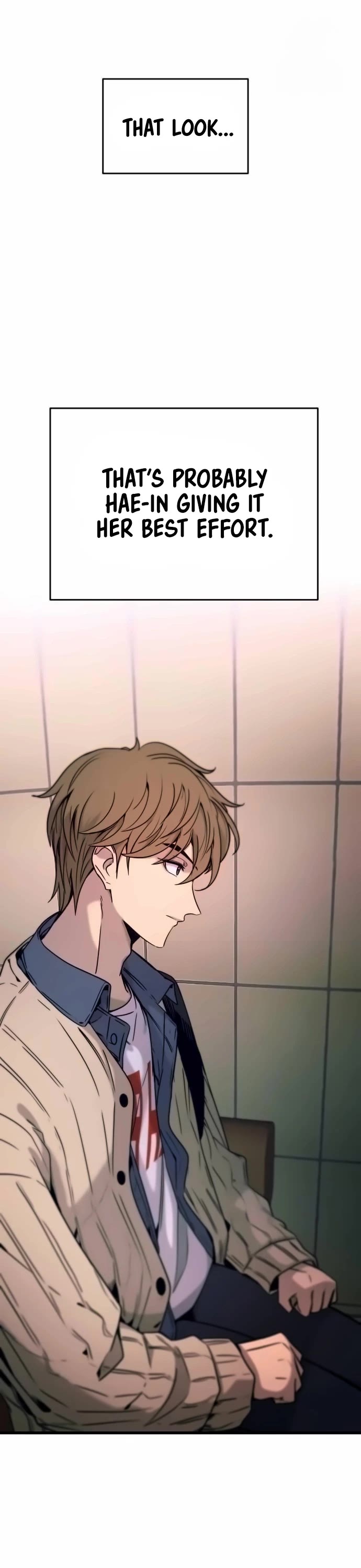 My Bias Gets On The Last Train Chapter 8 page 43 - Chapter 8