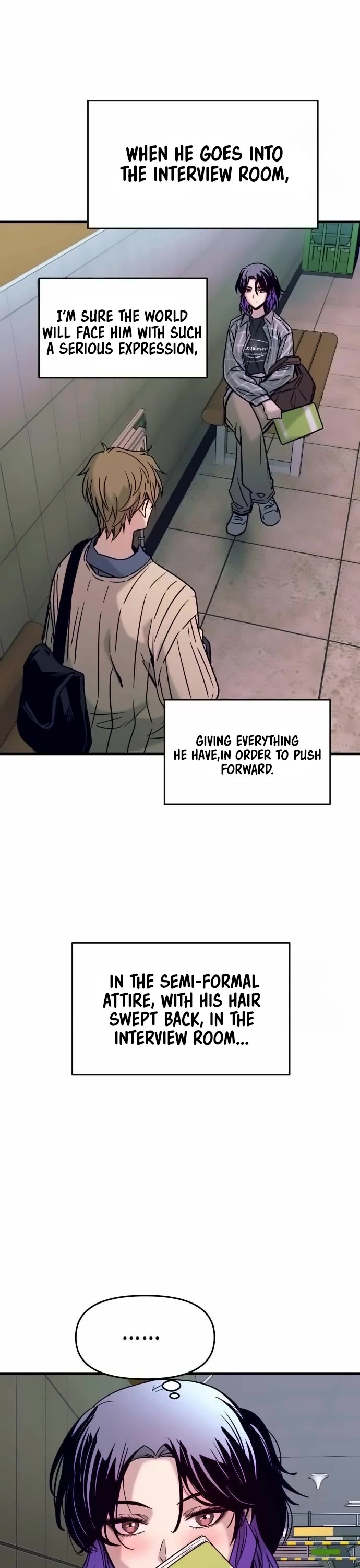 My Bias Gets On The Last Train Chapter 8 page 44 - Chapter 8