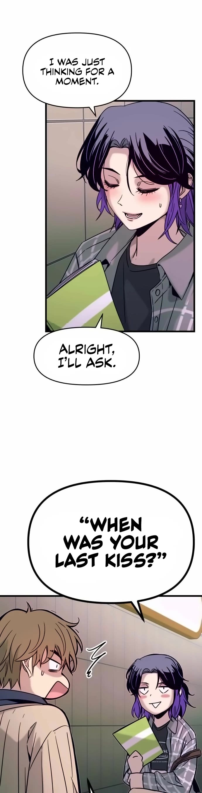 My Bias Gets On The Last Train Chapter 8 page 46 - Chapter 8