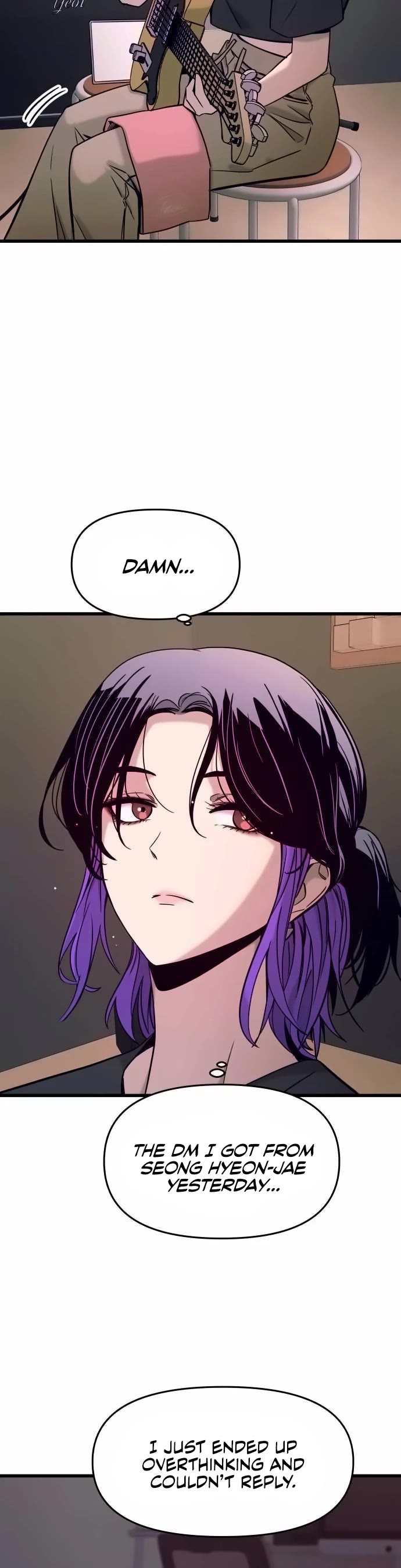 My Bias Gets On The Last Train Chapter 8 page 5 - Chapter 8