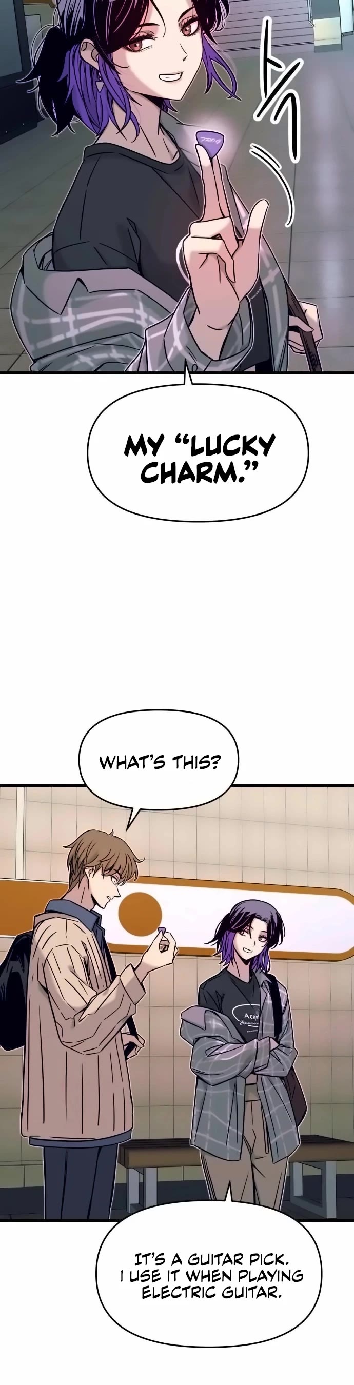 My Bias Gets On The Last Train Chapter 8 page 50 - Chapter 8