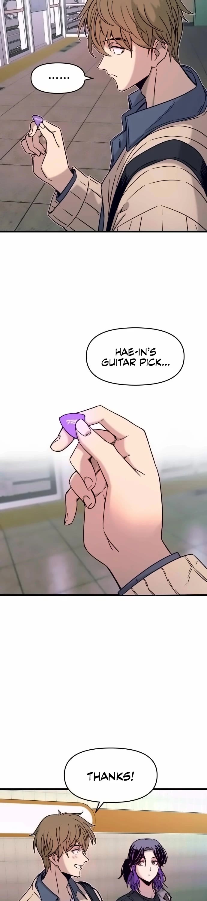 My Bias Gets On The Last Train Chapter 8 page 52 - Chapter 8