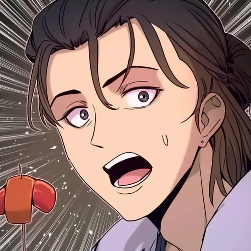 My Bias Gets On The Last Train Chapter 8 cover