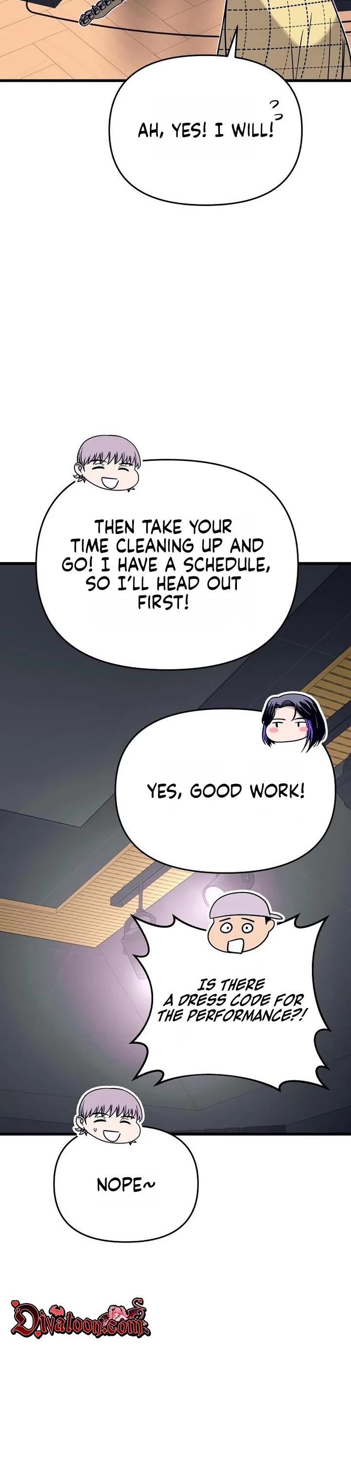 My Bias Gets On The Last Train Chapter 80 page 11 - Chapter 80