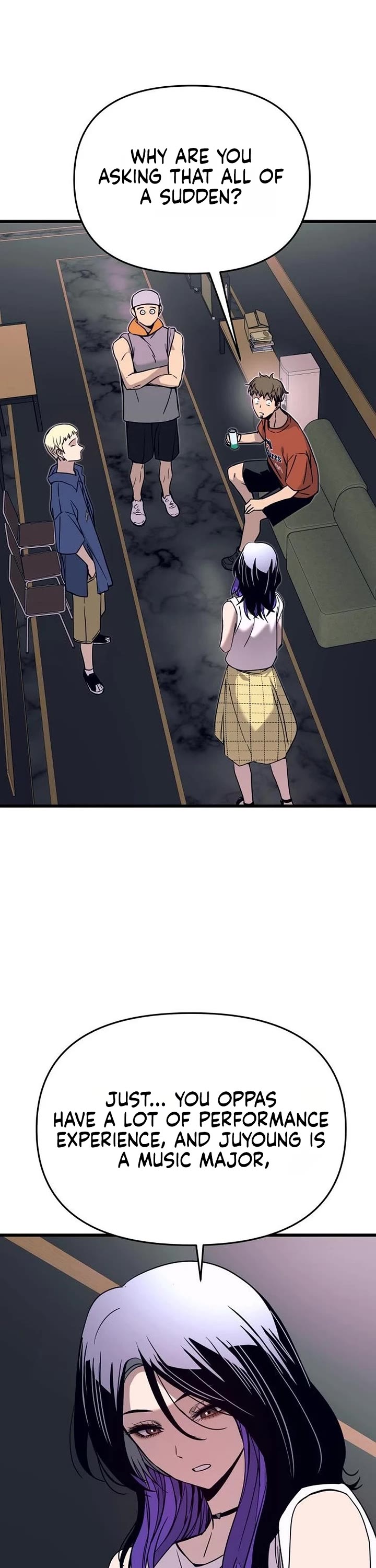My Bias Gets On The Last Train Chapter 80 page 17 - Chapter 80