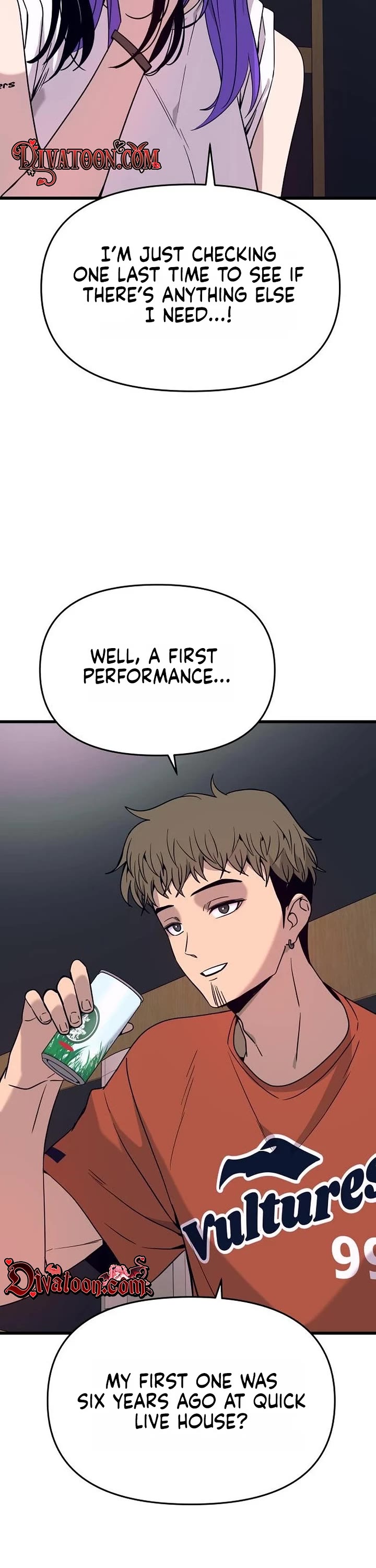 My Bias Gets On The Last Train Chapter 80 page 21 - Chapter 80