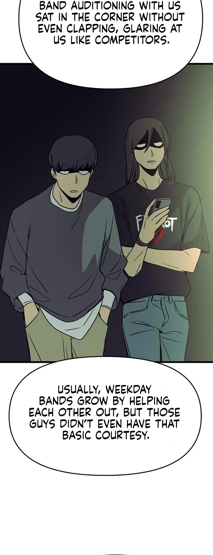 My Bias Gets On The Last Train Chapter 80 page 24 - Chapter 80