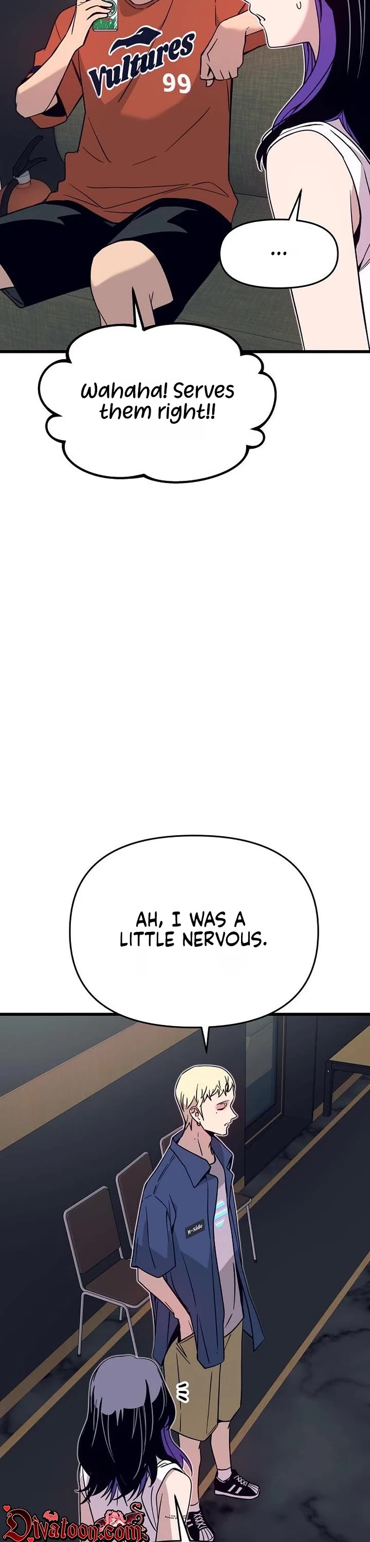 My Bias Gets On The Last Train Chapter 80 page 26 - Chapter 80