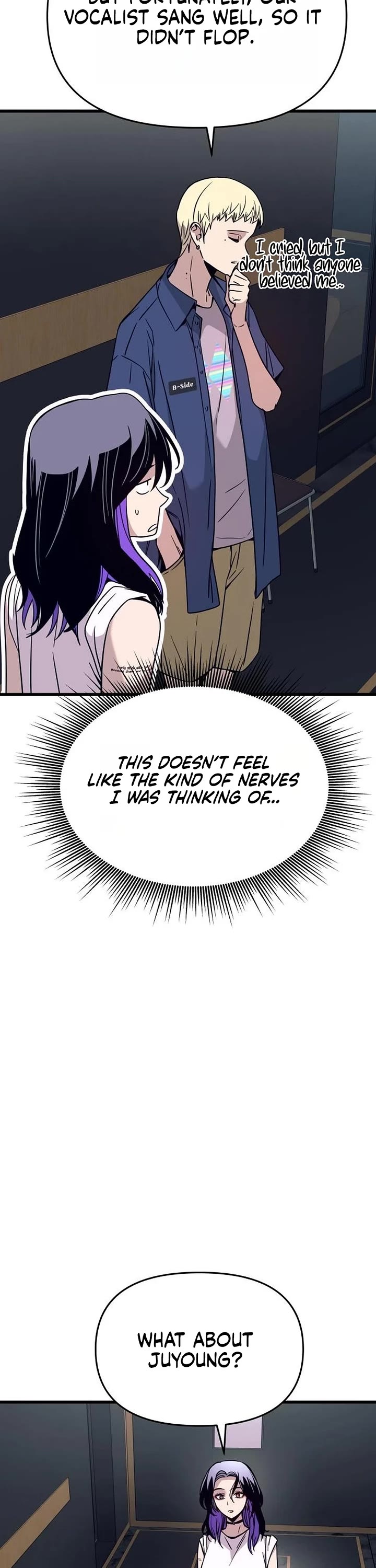 My Bias Gets On The Last Train Chapter 80 page 30 - Chapter 80