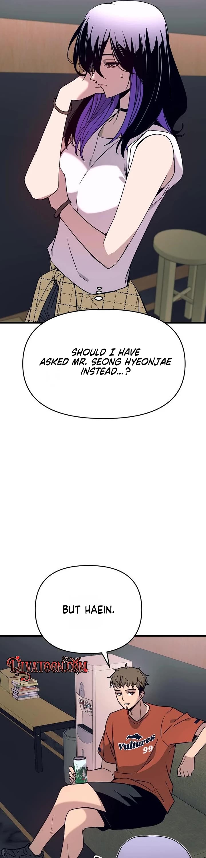 My Bias Gets On The Last Train Chapter 80 page 34 - Chapter 80