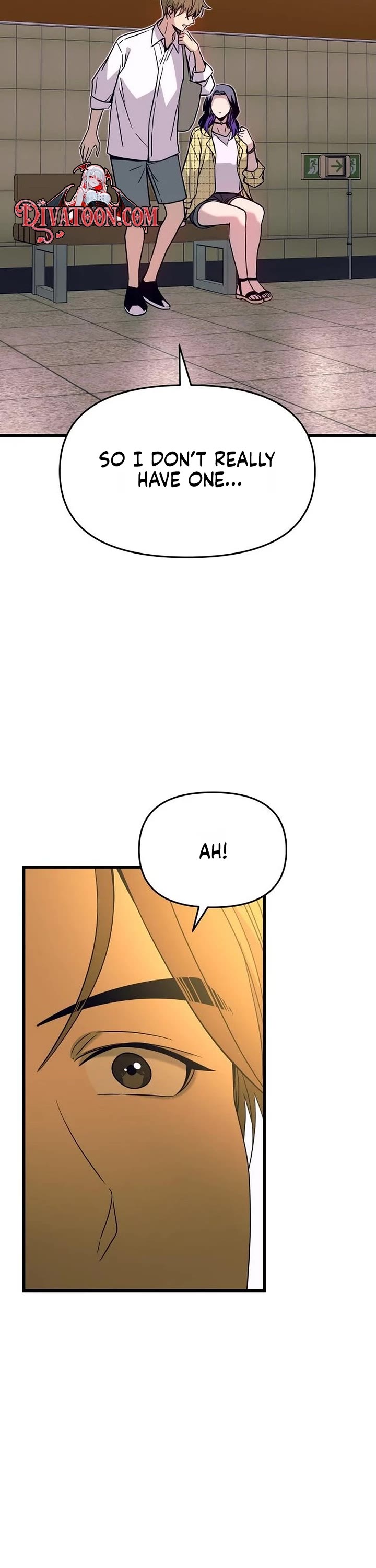 My Bias Gets On The Last Train Chapter 80 page 55 - Chapter 80