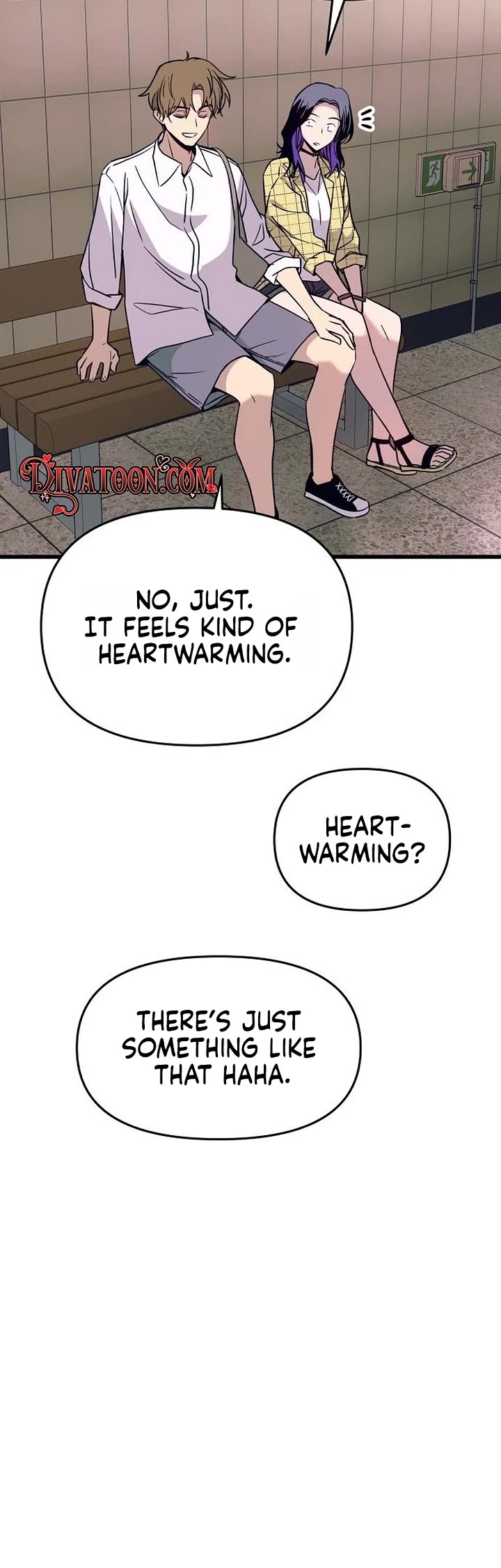 My Bias Gets On The Last Train Chapter 80 page 61 - Chapter 80