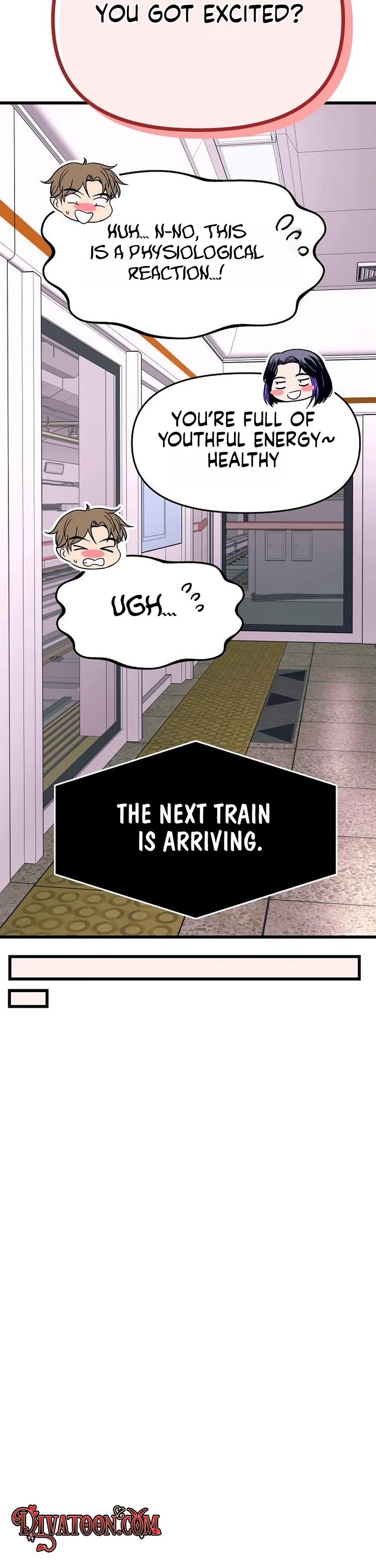 My Bias Gets On The Last Train Chapter 80 page 79 - Chapter 80