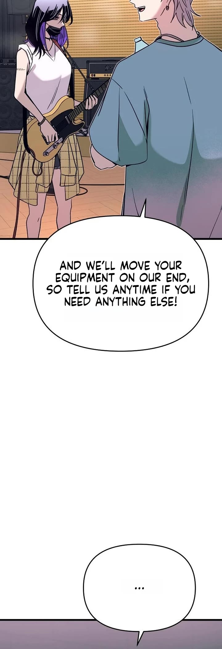 My Bias Gets On The Last Train Chapter 80 page 9 - Chapter 80