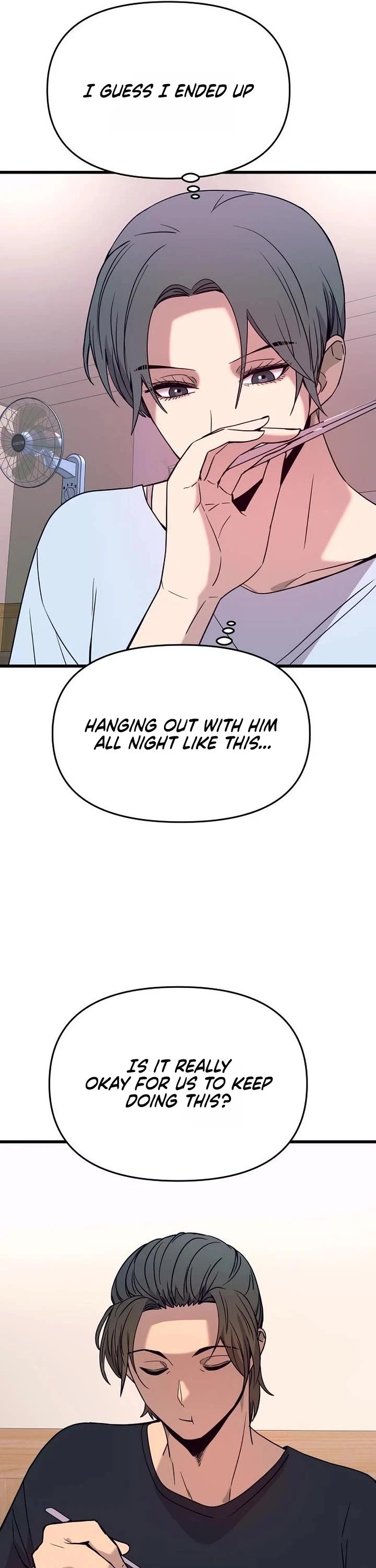 My Bias Gets On The Last Train Chapter 81 page 14 - Chapter 81