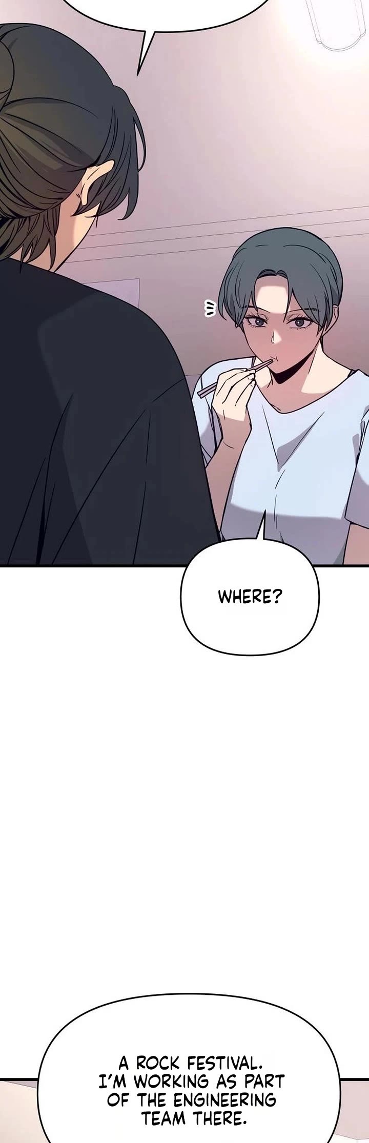 My Bias Gets On The Last Train Chapter 81 page 22 - Chapter 81
