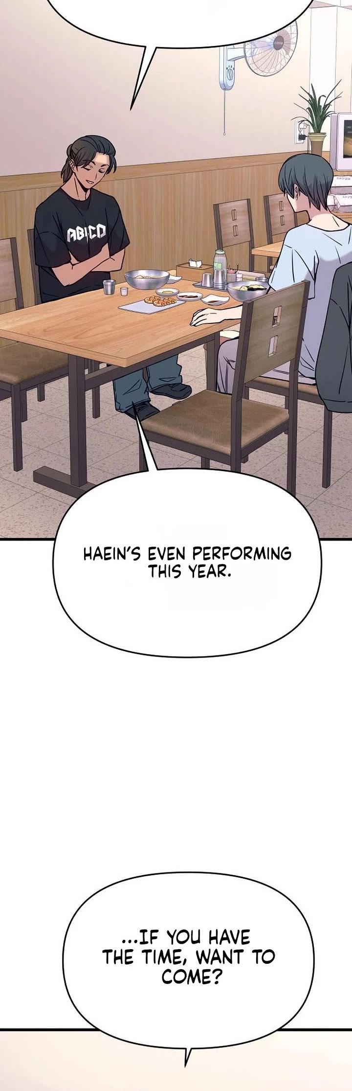 My Bias Gets On The Last Train Chapter 81 page 23 - Chapter 81