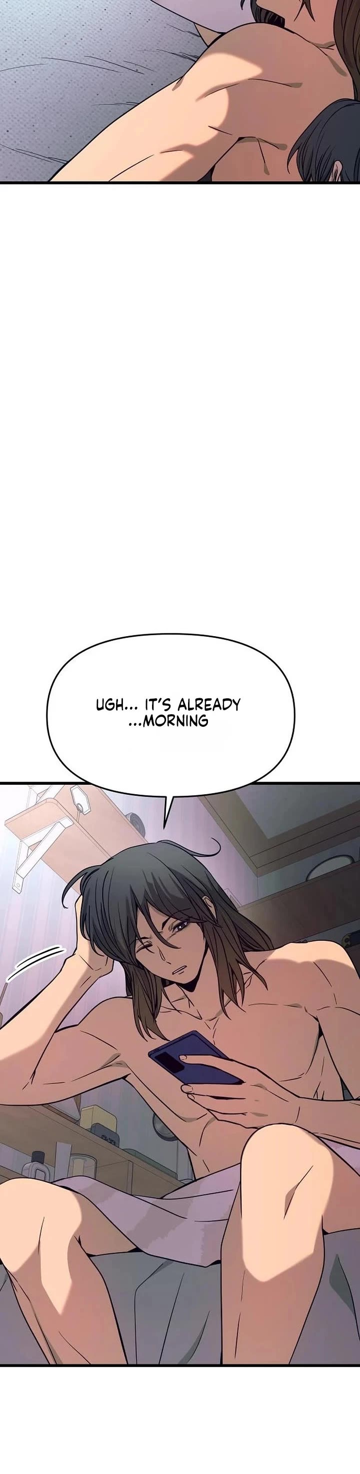 My Bias Gets On The Last Train Chapter 81 page 4 - Chapter 81