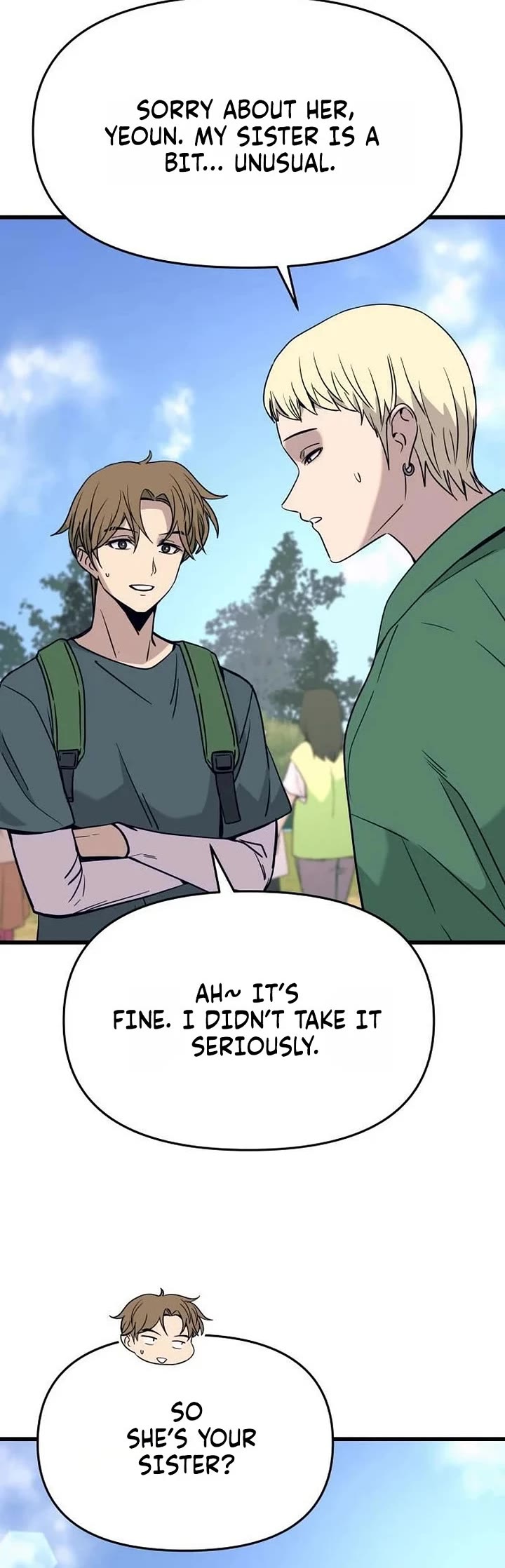 My Bias Gets On The Last Train Chapter 82 page 10 - Chapter 82