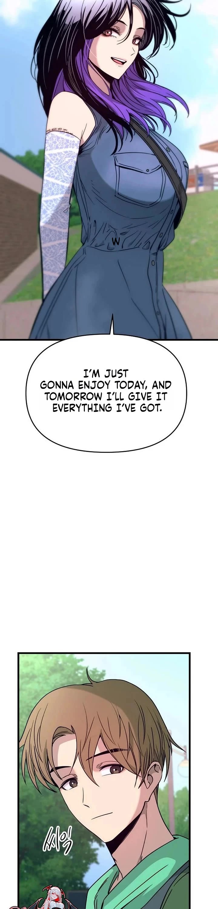 My Bias Gets On The Last Train Chapter 82 page 33 - Chapter 82
