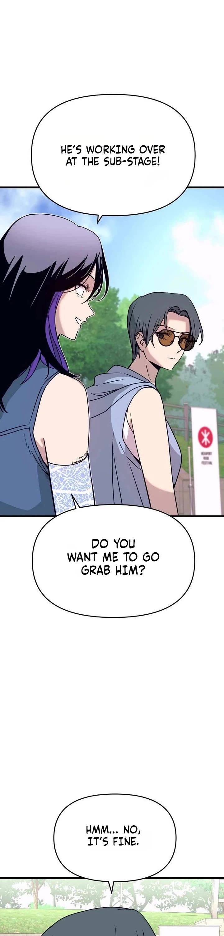 My Bias Gets On The Last Train Chapter 82 page 36 - Chapter 82
