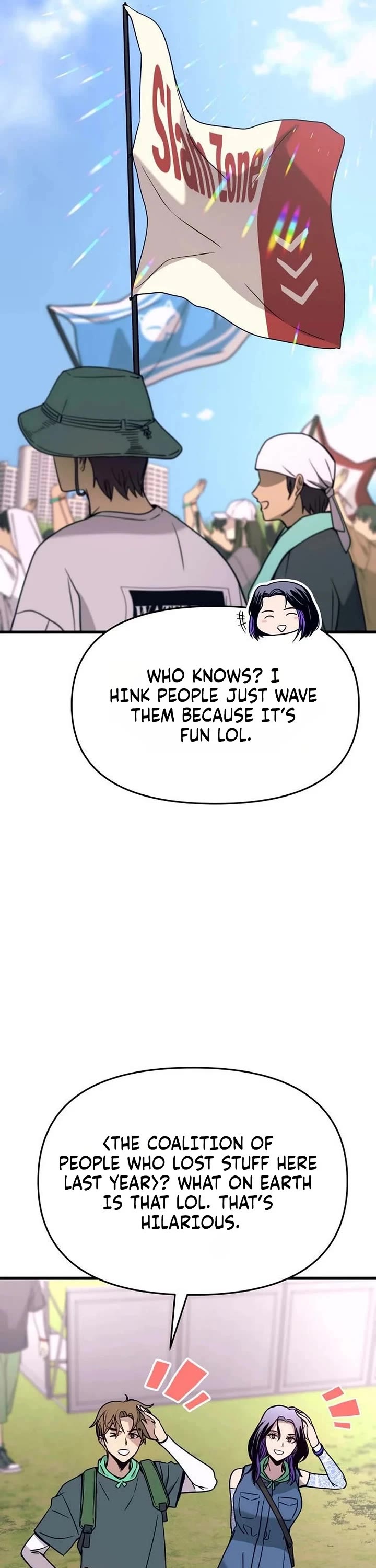 My Bias Gets On The Last Train Chapter 82 page 46 - Chapter 82