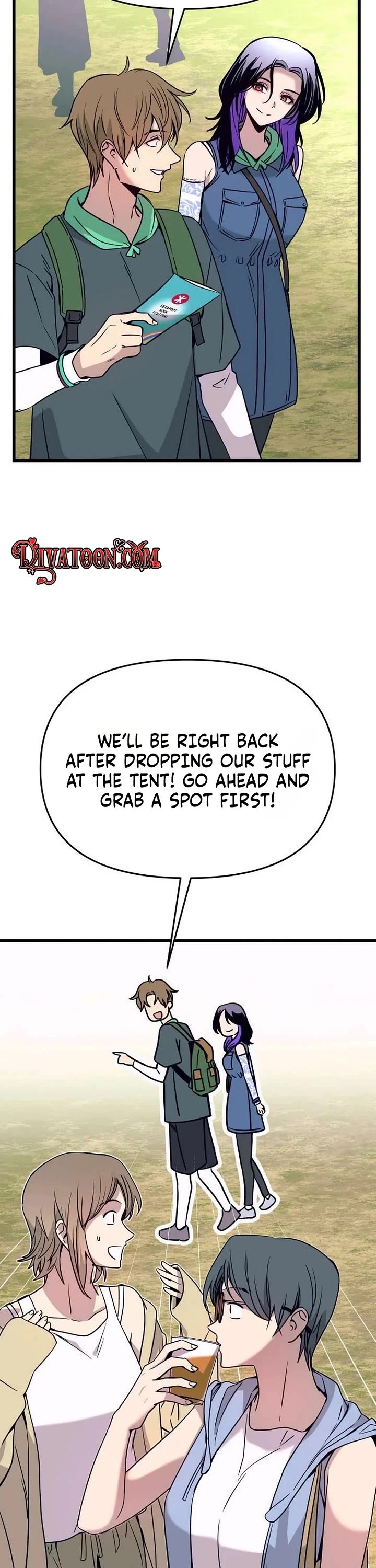 My Bias Gets On The Last Train Chapter 82 page 67 - Chapter 82