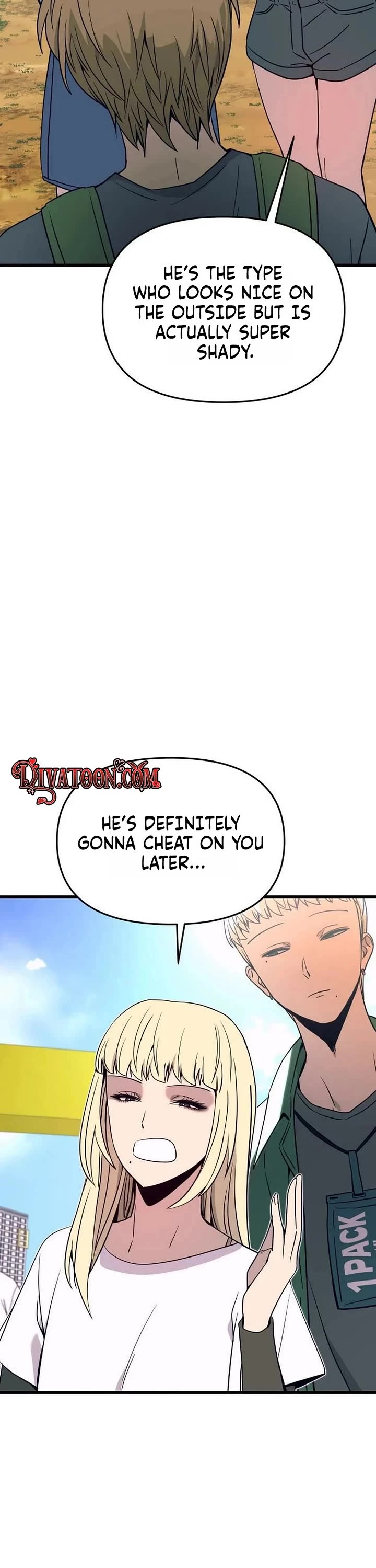 My Bias Gets On The Last Train Chapter 82 page 7 - Chapter 82