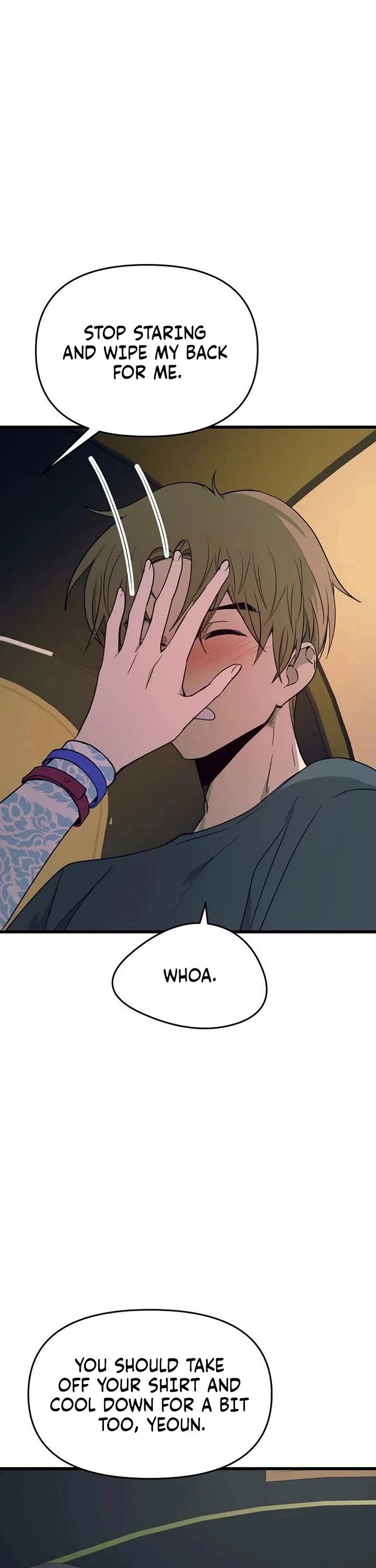 My Bias Gets On The Last Train Chapter 83 page 11 - Chapter 83