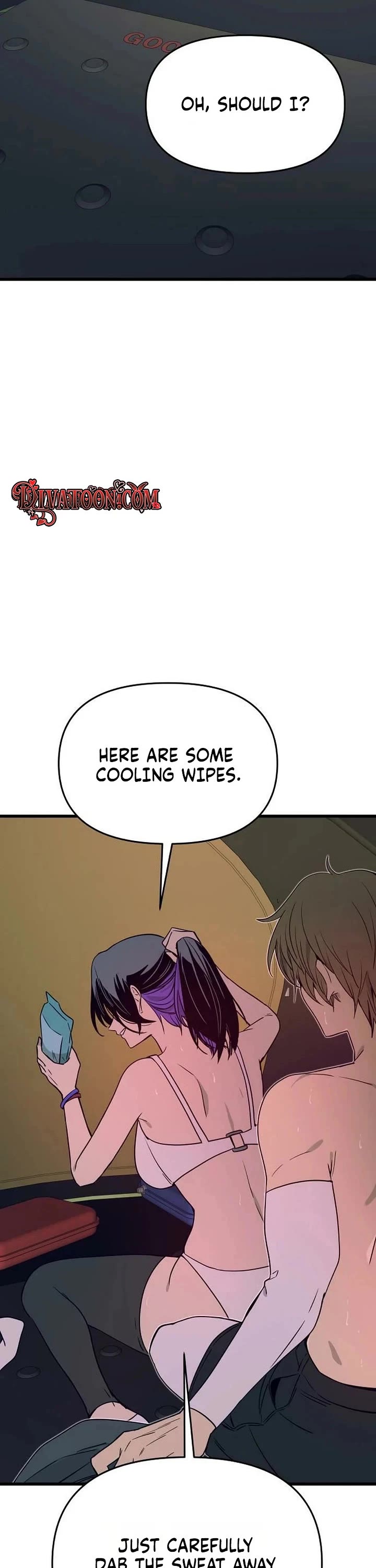 My Bias Gets On The Last Train Chapter 83 page 12 - Chapter 83
