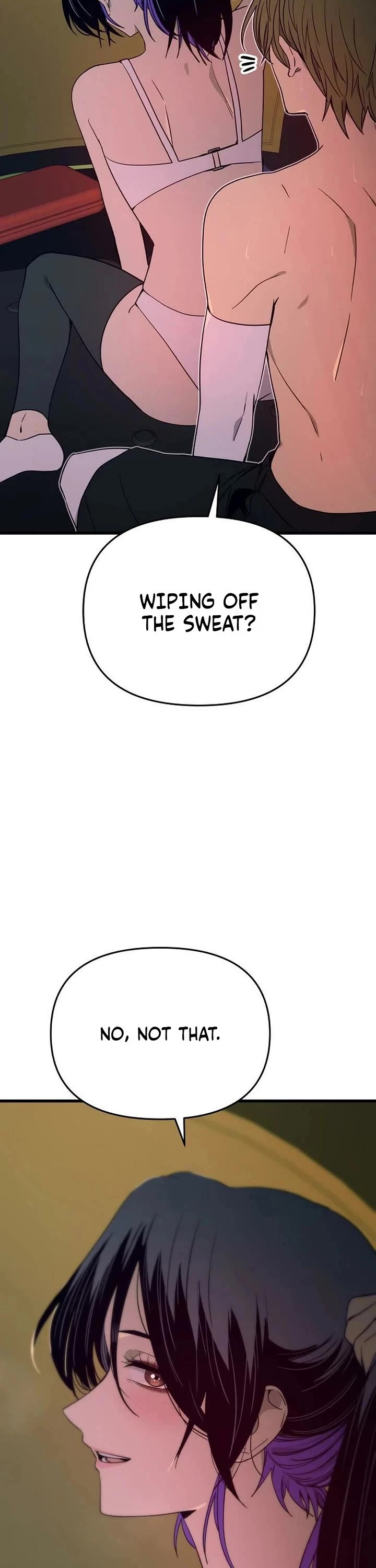 My Bias Gets On The Last Train Chapter 83 page 17 - Chapter 83