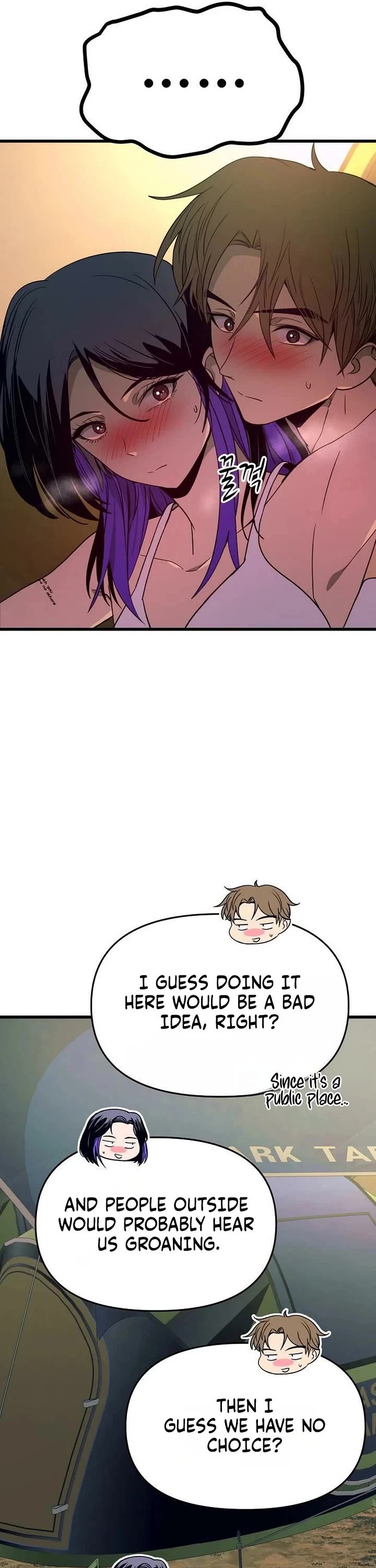 My Bias Gets On The Last Train Chapter 83 page 30 - Chapter 83