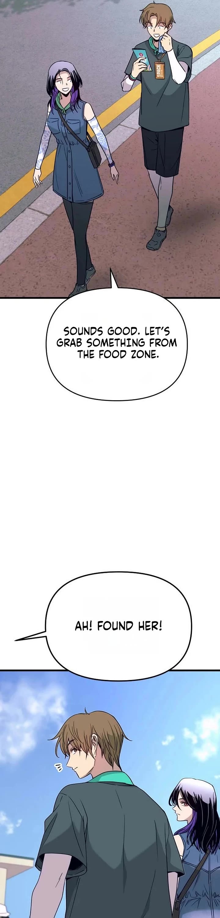 My Bias Gets On The Last Train Chapter 83 page 35 - Chapter 83