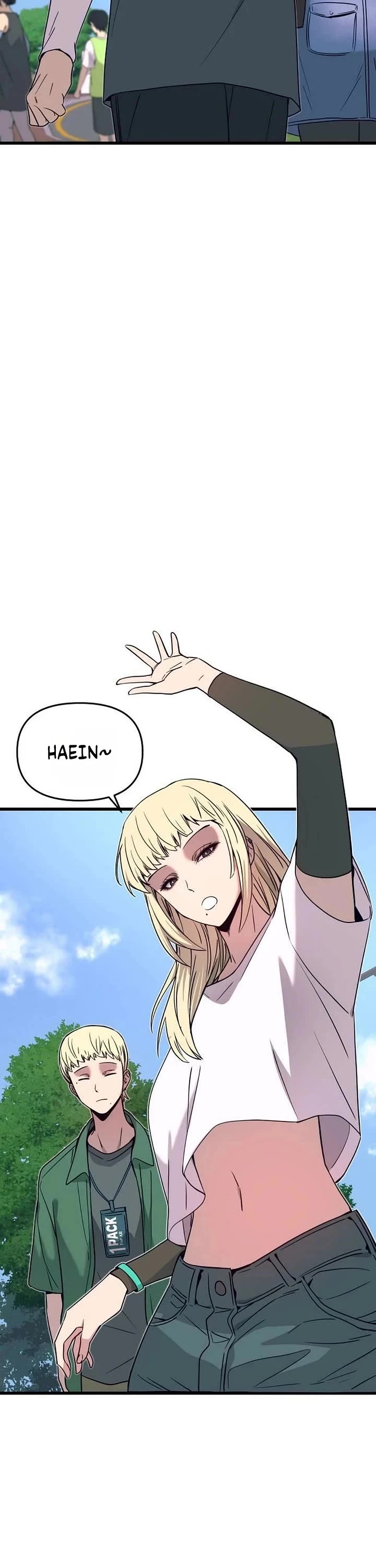 My Bias Gets On The Last Train Chapter 83 page 36 - Chapter 83