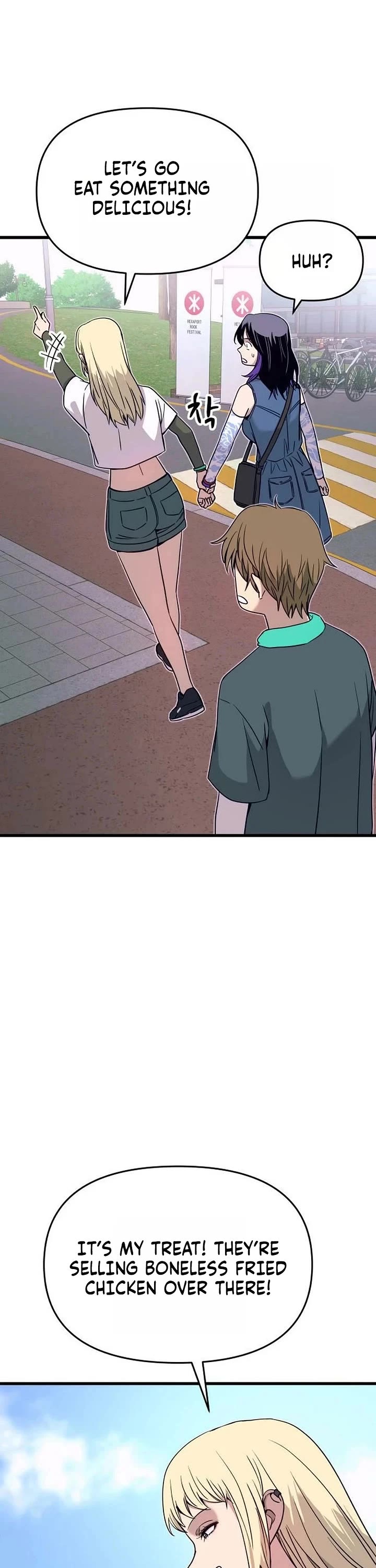 My Bias Gets On The Last Train Chapter 83 page 37 - Chapter 83