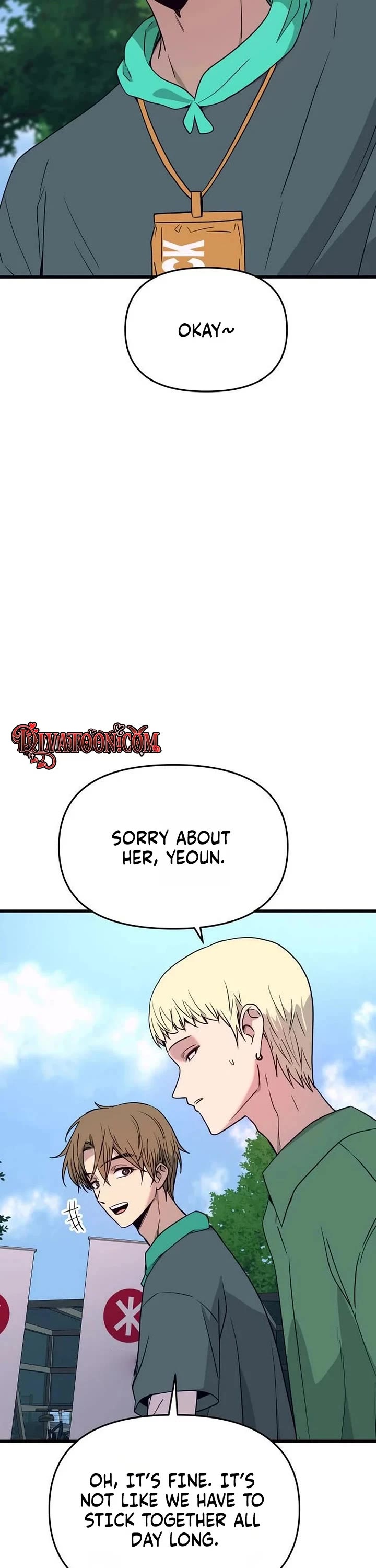 My Bias Gets On The Last Train Chapter 83 page 41 - Chapter 83