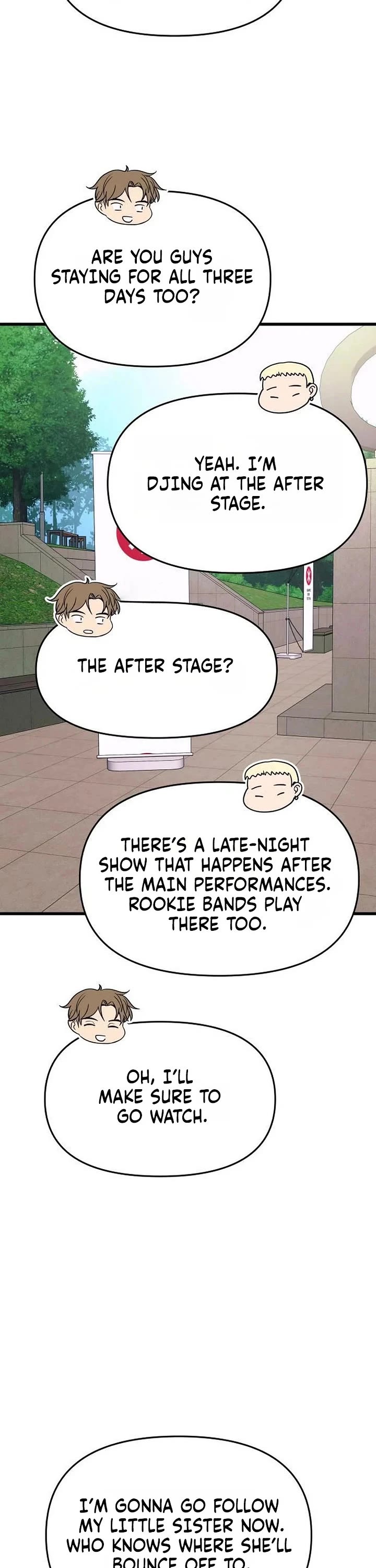 My Bias Gets On The Last Train Chapter 83 page 42 - Chapter 83
