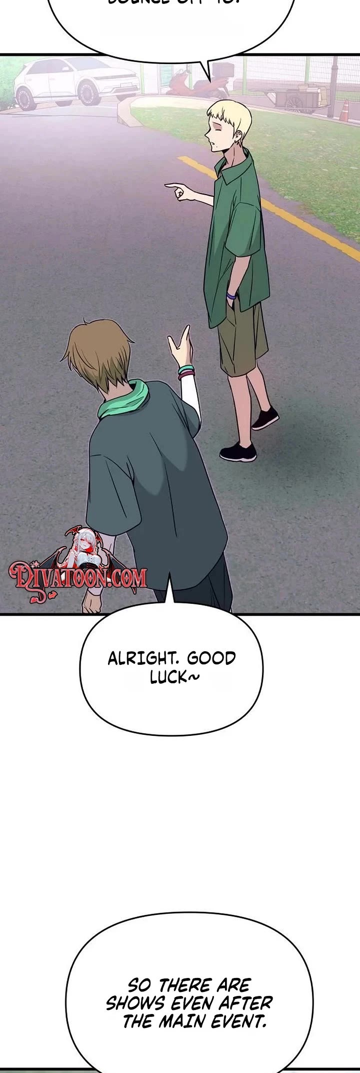 My Bias Gets On The Last Train Chapter 83 page 43 - Chapter 83