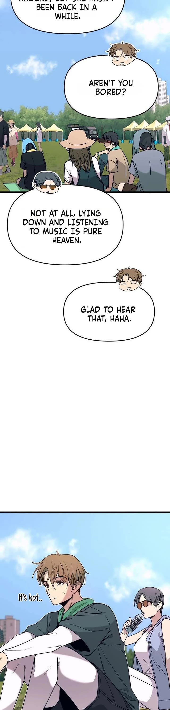 My Bias Gets On The Last Train Chapter 83 page 47 - Chapter 83