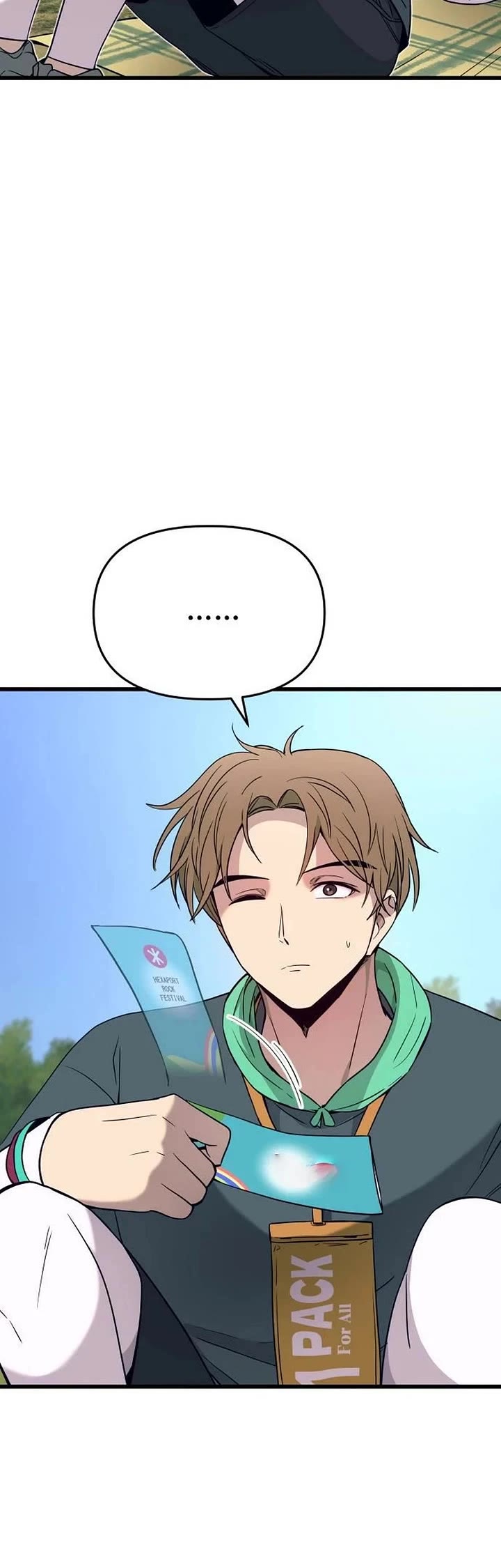 My Bias Gets On The Last Train Chapter 83 page 48 - Chapter 83