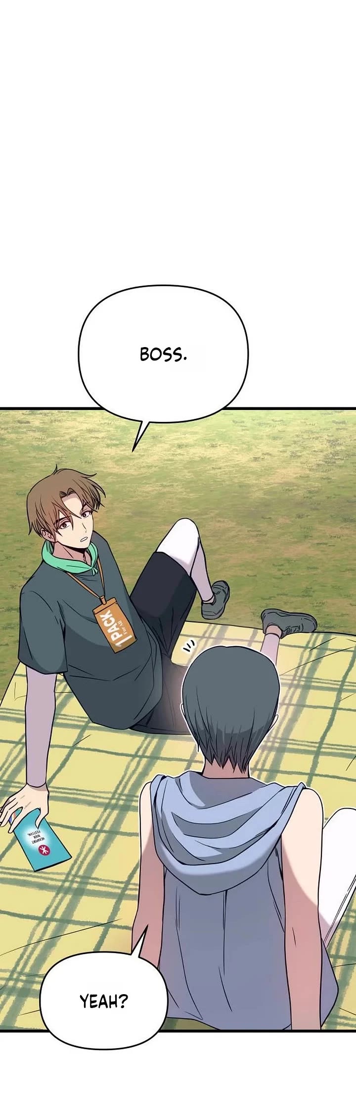 My Bias Gets On The Last Train Chapter 83 page 49 - Chapter 83