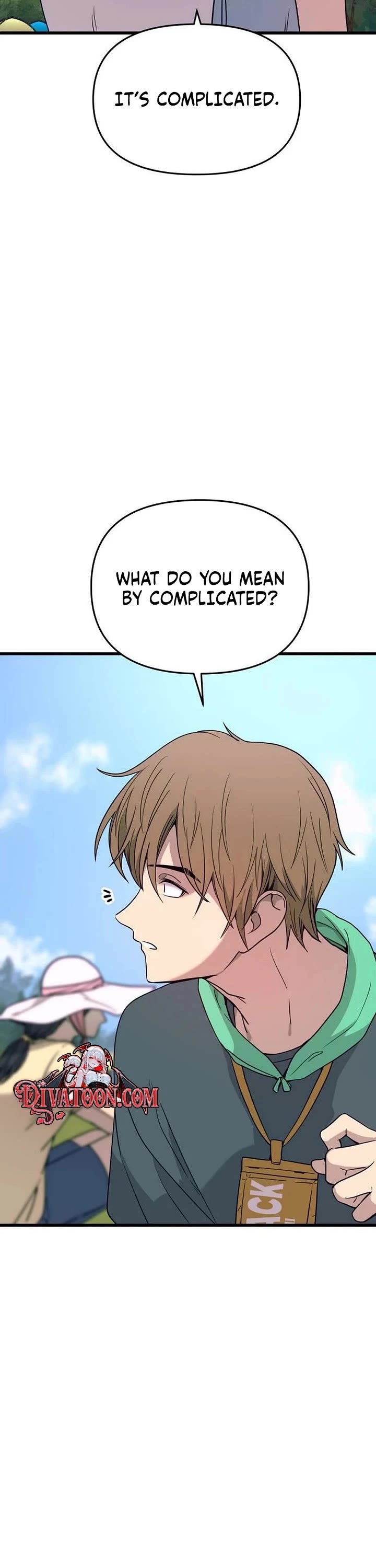 My Bias Gets On The Last Train Chapter 83 page 52 - Chapter 83