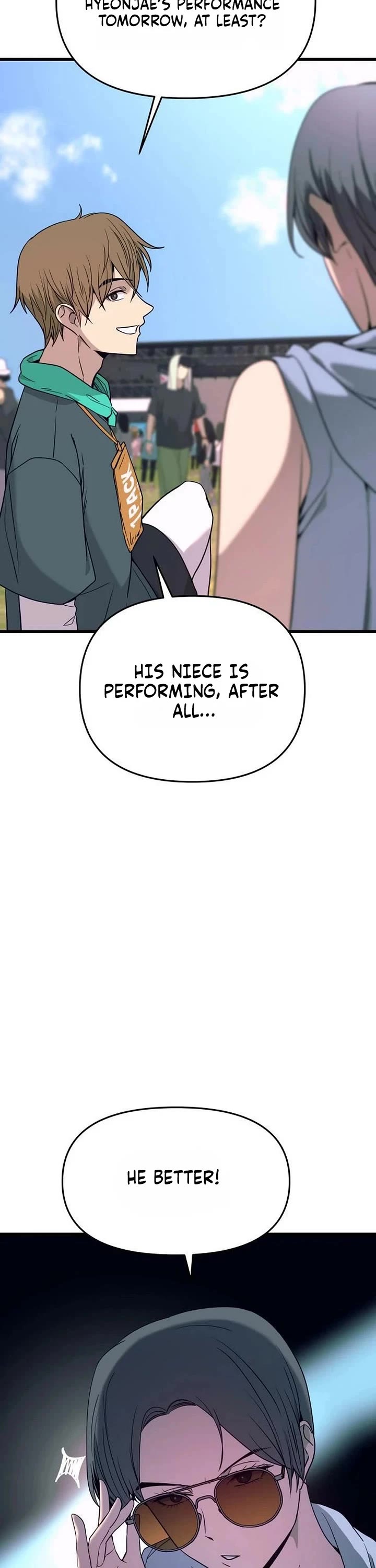 My Bias Gets On The Last Train Chapter 83 page 56 - Chapter 83