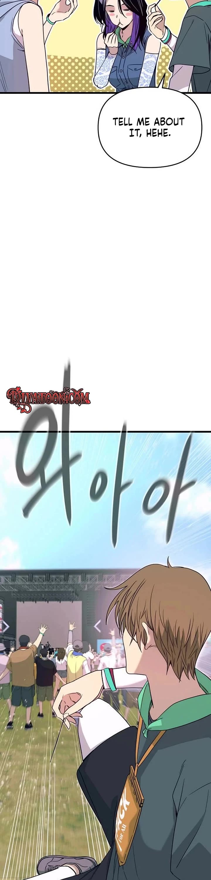 My Bias Gets On The Last Train Chapter 83 page 61 - Chapter 83